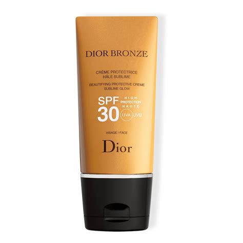 Dior bronze spf 30